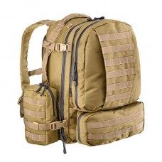Рюкзак тактический Defcon 5 Full Modular Molle Pockets 60 (Coyote Tan)