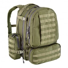 Рюкзак тактический Defcon 5 Full Modular Molle Pockets 60 (OD Green)