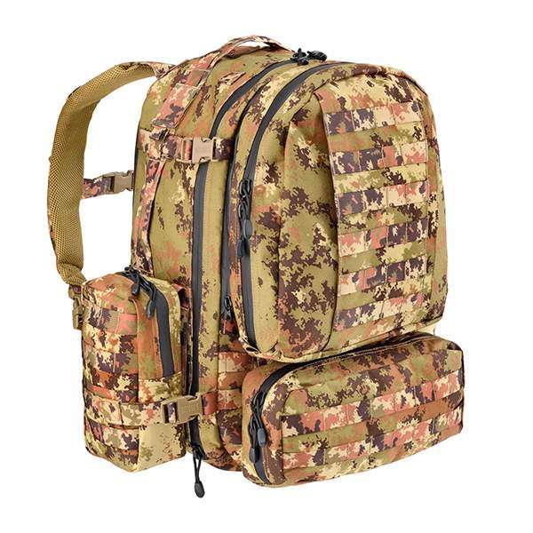 Рюкзак тактический Defcon 5 Full Modular Molle Pockets 60 (Vegetato Italiano) - 2591515