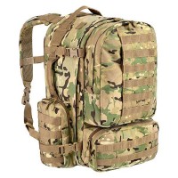 Рюкзак тактичний Defcon 5 Modular 60 (MultiCamo)