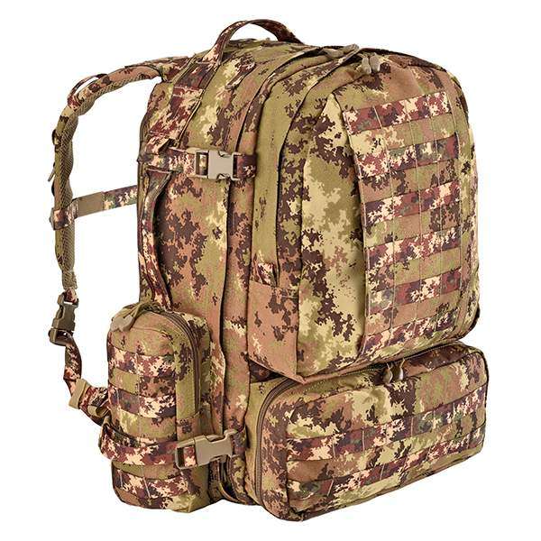 Рюкзак тактический Defcon 5 Modular 60 (Vegetato Italiano) - 2591526