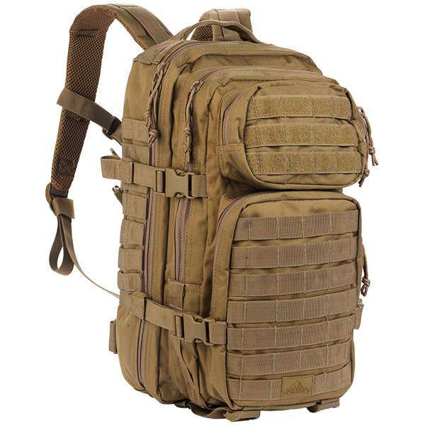 Рюкзак тактичний Red Rock Assault 28 (Coyote) - 2591556