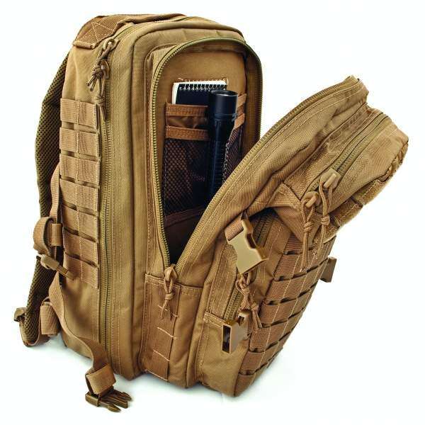 Рюкзак Red Rock Assault 28 (Olive Drab) - 2591558