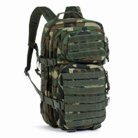 Рюкзак тактичний Red Rock Assault 28 (Standard Woodland)