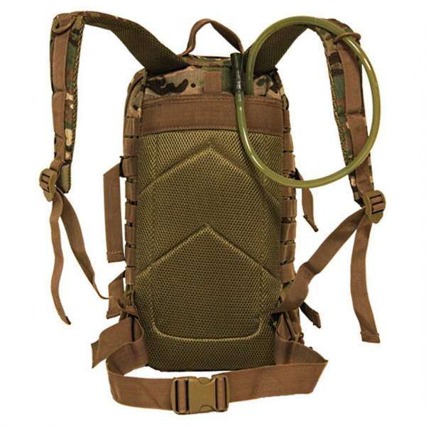 Рюкзак тактичний Red Rock Assault 28 (Standard Woodland) - 2591559