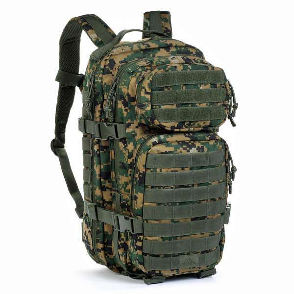 Рюкзак Red Rock Assault 28 (Woodland Digital) - 2591560 Рюкзак Red Rock Assault 28 (Woodland Digital) - 2591560