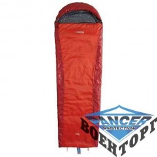 Спальный мешок Caribee Plasma Extreme Spicy / +3 Red (Left)