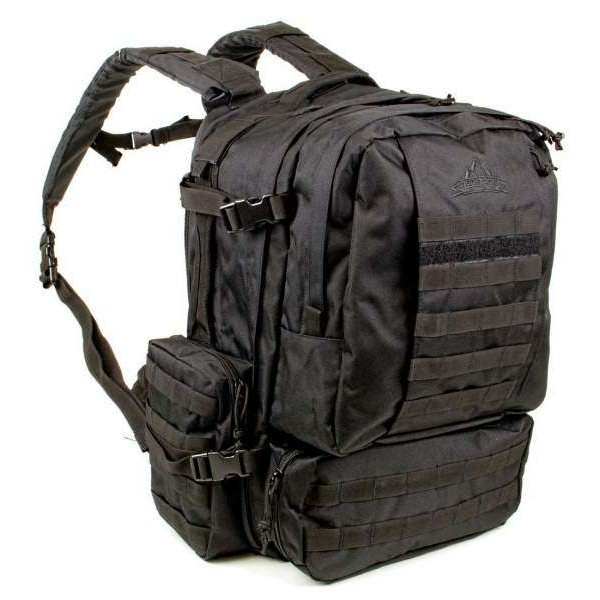 Рюкзак тактический Red Rock Diplomat 52 (Black) - 2591567