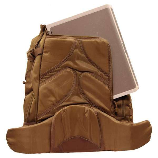Рюкзак тактический Red Rock Diplomat 52 (Coyote) - 2591568