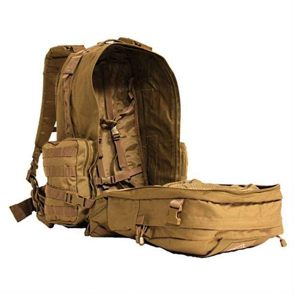 Рюкзак тактический Red Rock Diplomat 52 (Olive Drab) - 2591571 Рюкзак тактический Red Rock Diplomat 52 (Olive Drab) - 2591571