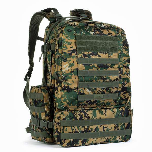 Рюкзак тактический Red Rock Diplomat 52 (Woodland Digital) - 2591572 Рюкзак тактический Red Rock Diplomat 52 (Woodland Digital) - 2591572