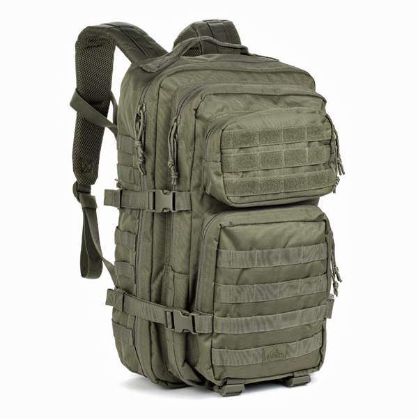 Рюкзак тактичний Red Rock Large Assault 35 (Olive Drab) - 2591577