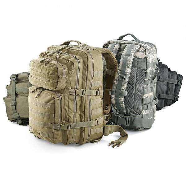 Рюкзак тактический Red Rock Large Assault 35 (Woodland Digital) - 2591578 Рюкзак тактический Red Rock Large Assault 35 (Woodland Digital) - 2591578