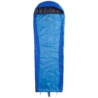 Спальний мішок Caribee Plasma Hyper Lite / +12&"#176;C Spirit Blue (Left)