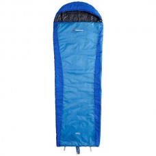 Спальный мешок Caribee Plasma Hyper Lite / +12&"#176;C Spirit Blue (Left)