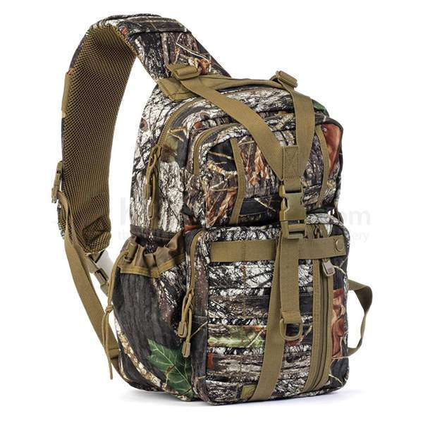 Рюкзак тактический Red Rock Rambler Sling 16 (Mossy Oak Break-Up) - 2591586 Рюкзак тактический Red Rock Rambler Sling 16 (Mossy Oak Break-Up) - 2591586