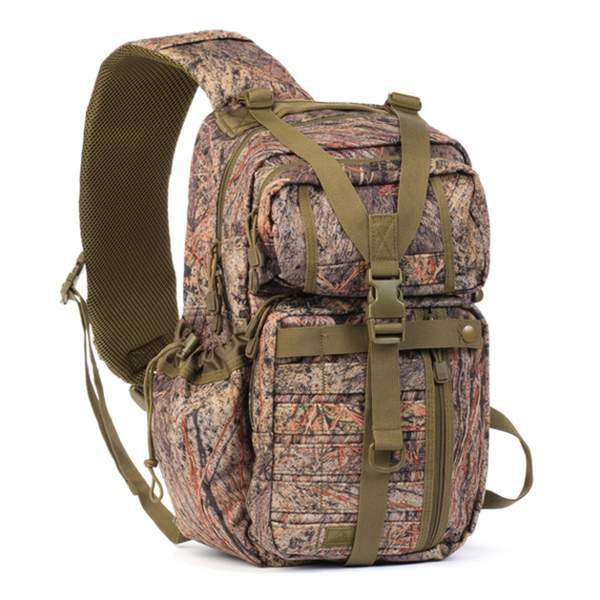Рюкзак тактический Red Rock Rambler Sling 16 (Mossy Oak Brush) - 2591587 Рюкзак тактический Red Rock Rambler Sling 16 (Mossy Oak Brush) - 2591587