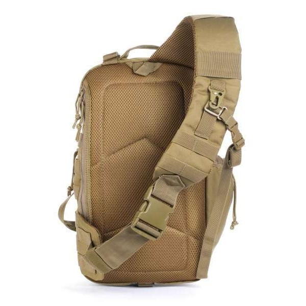 Рюкзак тактический Red Rock Rambler Sling 16 (Mossy Oak Brush) - 2591587 Рюкзак тактический Red Rock Rambler Sling 16 (Mossy Oak Brush) - 2591587