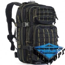 Рюкзак Red Rock Rebel Assault 28 (Black/Yellow)