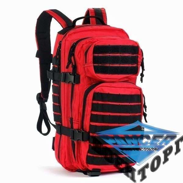 Рюкзак Red Rock Rebel Assault 28 (RedBlack) - 2591596