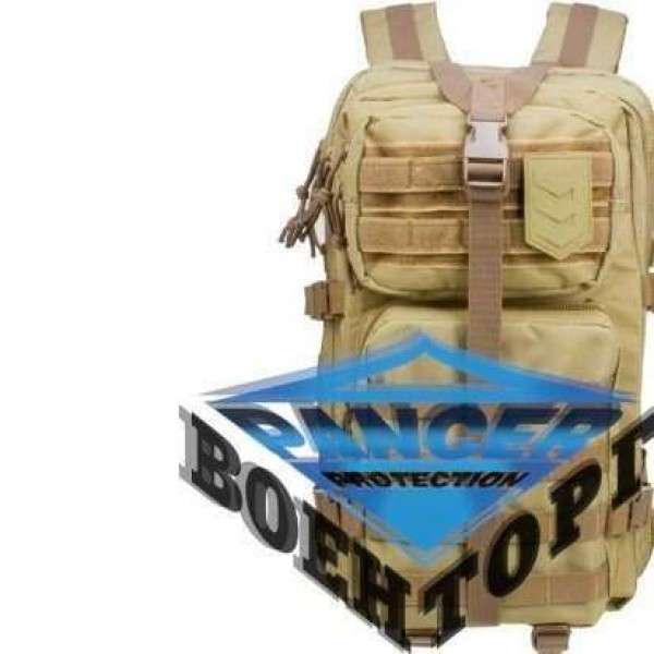 Рюкзак VVV Gear Velox II Tactical 27 (Coyote Tan) VVV Gear Velox II Tactical 27 (Coyote Tan) - 2591601