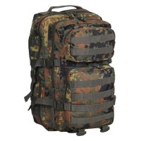 Рюкзак тактичний флектарн 36л МИЛ ТЕК Німеччина