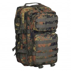 Рюкзак тактический флектарн 36л МИЛ ТЕК Германия