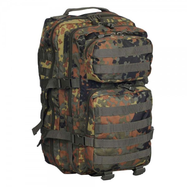 Рюкзак тактичний флектарн 36л МИЛ ТЕК Німеччина - 2591605