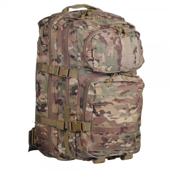 Рюкзак US ASSAULT PACK LG LASER CUT MULTITARN - 2591606