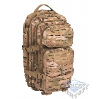 Рюкзак US ASSAULT PACK SM LASER CUT MULTITARN US ASSAULT PACK SM LASER CUT MULTITARN