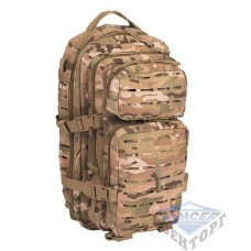 Рюкзак US ASSAULT PACK SM LASER CUT MULTITARN