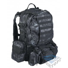 Рюкзак модульный DEFENSE ASSEMBLY 36л. камуфляж Kryptec NIGHT