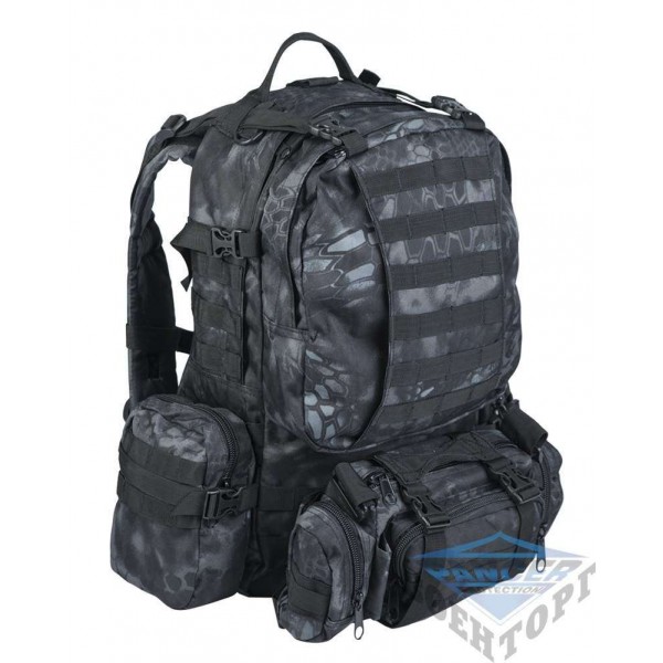 Рюкзак модульний DEFENSE ASSEMBLY 36л. камуфляж Kryptec NIGHT - 2591616