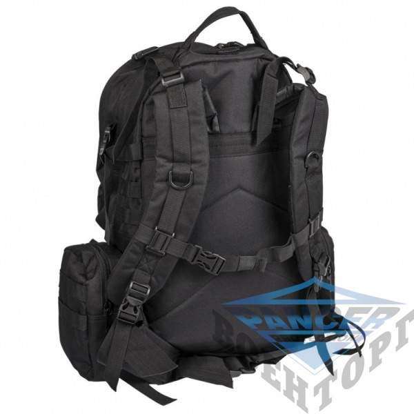 Рюкзак модульный DEFENSE ASSEMBLY 36л. Черный - 2591620 Рюкзак модульный DEFENSE ASSEMBLY 36л. Черный - 2591620