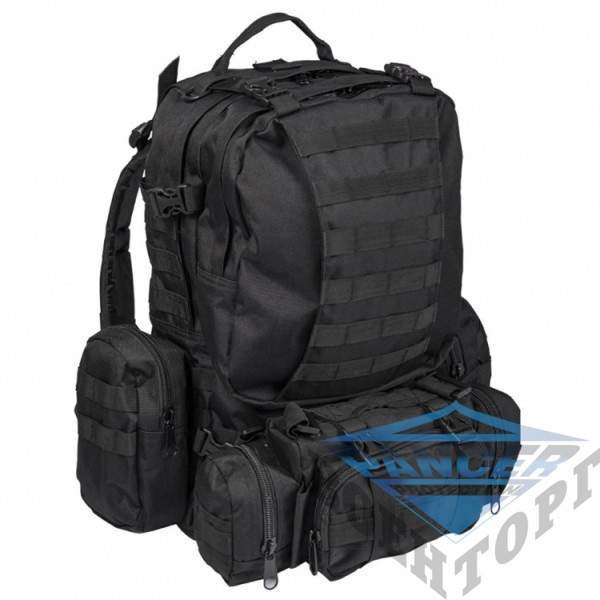 Рюкзак модульный DEFENSE ASSEMBLY 36л. Черный - 2591620