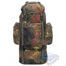 Рюкзак полевой RANGER 75л. (35х20х70) камуфляж flectarn