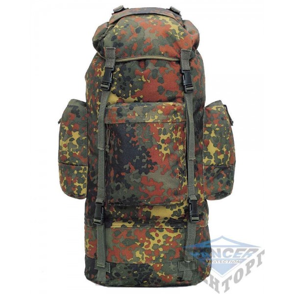 Рюкзак польовий RANGER 75л. (35х20х70) камуфляж flectarn - 2591625