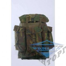 Рюкзак США ALICE Medium камуфляжный со станком 55л (45х35х16,5)