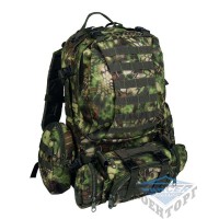 Рюкзак модульный DEFENSE ASSEMBLY 36л. камуфляж Kryptec WOOD