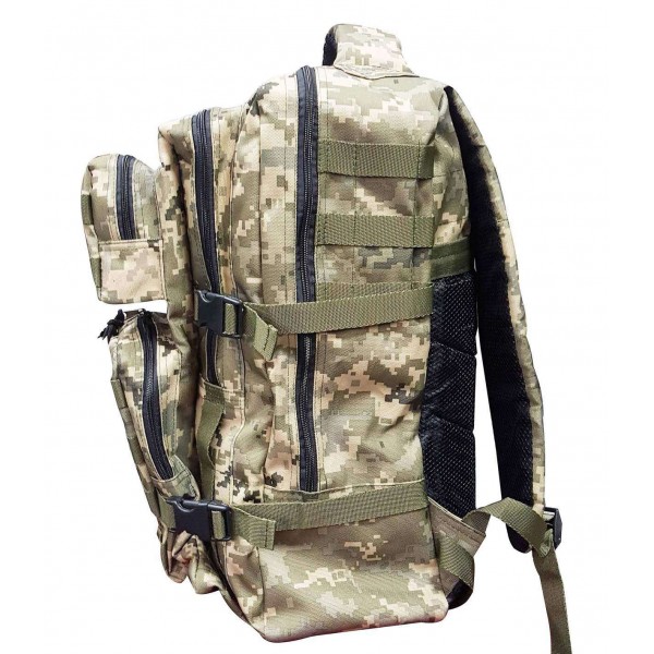 Рюкзак тактичний ЗСУ 36 літрів - 2591641