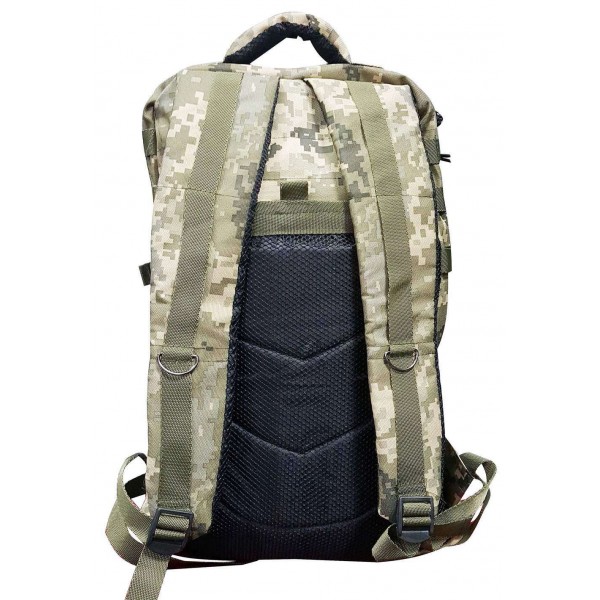 Рюкзак тактичний ЗСУ 36 літрів - 2591641