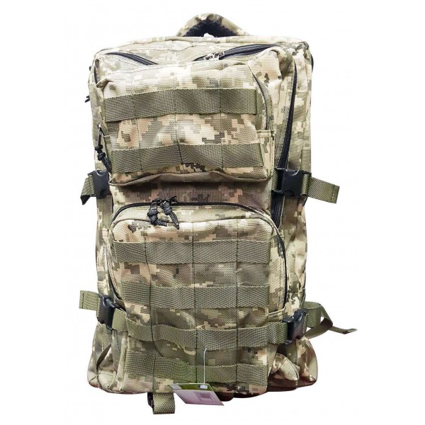 Рюкзак тактичний ЗСУ 36 літрів - 2591641
