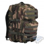 Рюкзак штурмовой большой 36л (51х29х28) камуфляж CCE