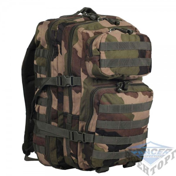 Рюкзак штурмовий великий 36л (51х29х28) камуфляж CCE - 2591645