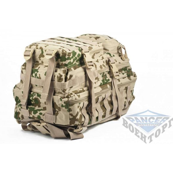 Рюкзак штурмовий великий 36л (51х29х28) камуфляж tropentarn - 2591650 Рюкзак штурмовий великий 36л (51х29х28) камуфляж tropentarn - 2591650