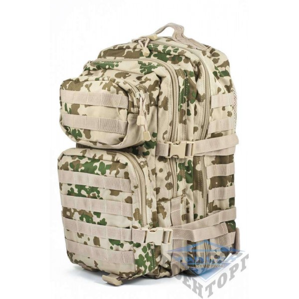 Рюкзак штурмовий великий 36л (51х29х28) камуфляж tropentarn - 2591650