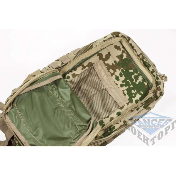 Рюкзак штурмовий великий 36л (51х29х28) камуфляж tropentarn - 2591650 Рюкзак штурмовий великий 36л (51х29х28) камуфляж tropentarn - 2591650