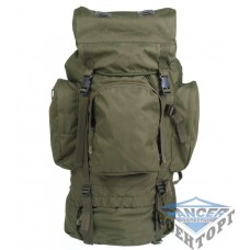 Рюкзак тактический олива RECOM Милтек Mil tec 88л