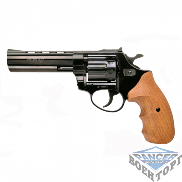 Револьвер Флобера PROFI 4.5 (бук) - 2591666