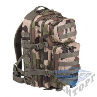Рюкзак штурмовий малий 20л (42х20х25) камуфляж CCE